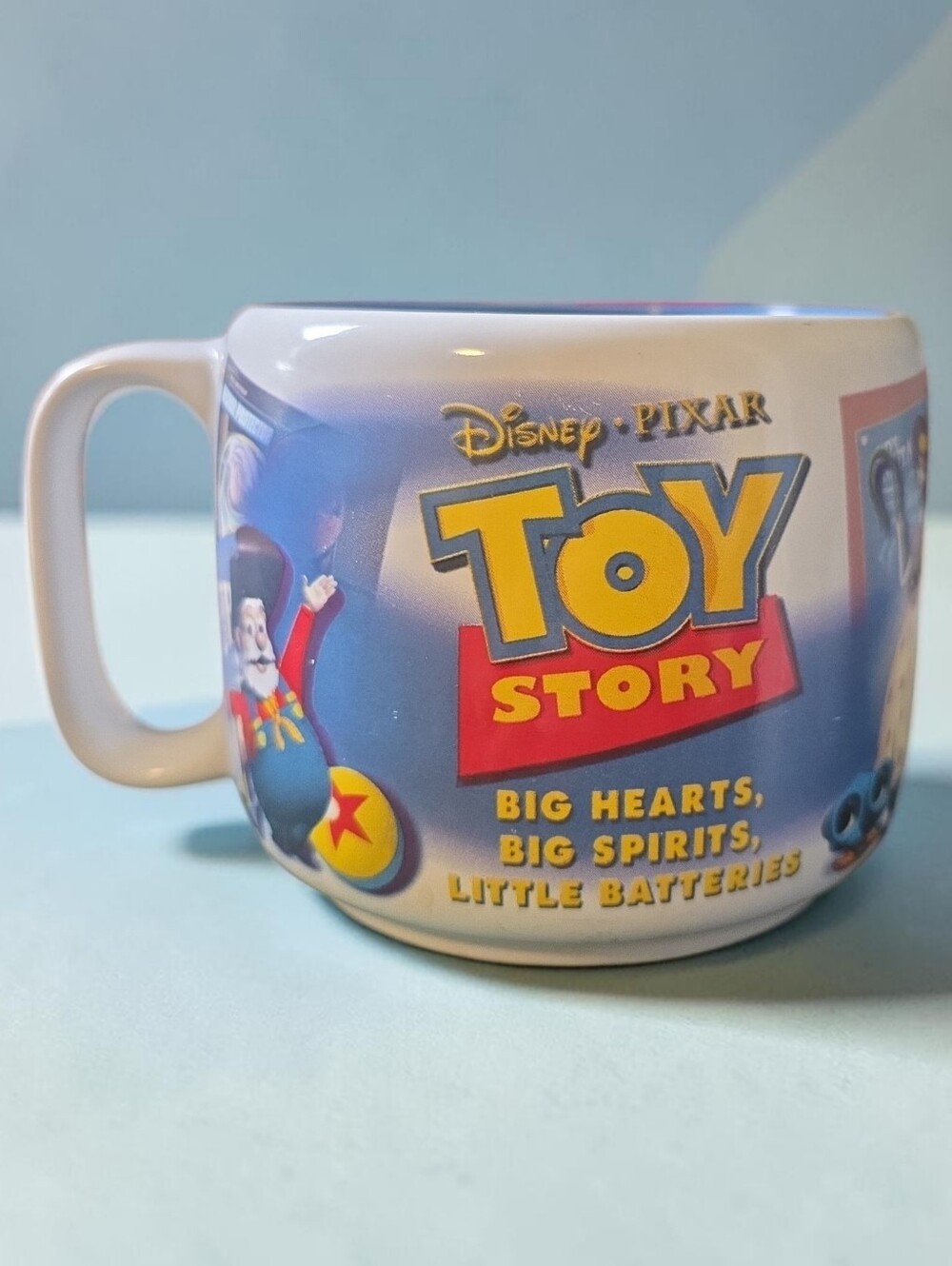 Disney Store  Toy Story Ceramic Mug